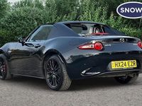 Used Mazda MX5 Homura-Line 184 HP (135 kW) 2026 Cabriolet