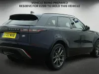 Used Land Rover Range Rover Velar HSE Dynamic 204 HP (150 kW) 2022 Blue SUV