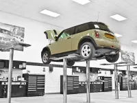 Used Mini ONE Classic 101 HP (74 kW) 2021 Grey Hatchback