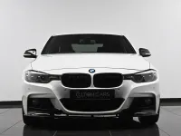 Used BMW 330e M Sport 252 HP (185 kW) 2018 White Sedan