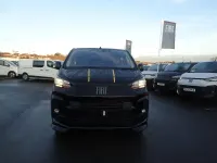 New Fiat Scudo 145 HP (106 kW) 2026 Black Van