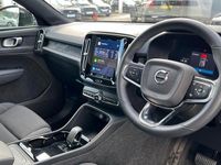 Used Volvo C40 Plus 300 kW (408 HP) 2022 Grey SUV