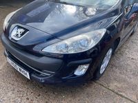 used Peugeot 308 1.6 HDi S 5dr