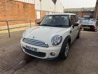 Used Mini ONE Hatch 2013 White Hatchback