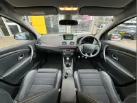 Used Renault Mégane GT Line GT-Line 108 HP (79 kW) 2016 Blue Hatchback