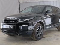 Used Land Rover Range Rover evoque SE 150 HP (110 kW) 2017 Black Estate