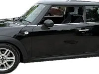 Used Mini Cooper Hatch 122 HP (89 kW) 2013 Black Hatchback