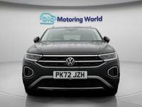 Used VW T-Roc Style 190 HP (139 kW) 2023 Black SUV