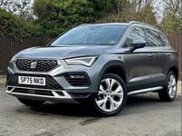 Used Seat Ateca Xperience 150 HP (110 kW) 2025 Grey SUV