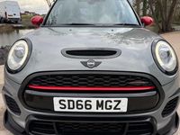 Used Mini John Cooper Works Hatch 231 HP (169 kW) 2016 Grey Hatchback