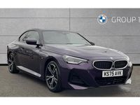 Used BMW 220 M Sport 184 HP (135 kW) 2025 Thundernight Coupe