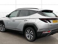 Used Hyundai Tucson SE 150 HP (110 kW) 2022 Silver SUV