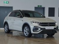 Used VW T-Roc R-line 190 HP (139 kW) 2023 Grey SUV