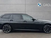 Used BMW 320 M Sport 184 HP (135 kW) 2026 Black Estate