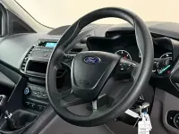 Used Ford Transit 75 HP (55 kW) 2019 White Van
