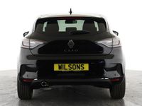 New Renault Clio V Techno 143 HP (105 kW) 2025 Black Hatchback
