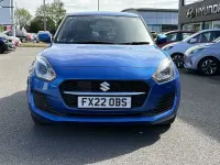 Używany Suzuki Swift SZ-L 83 KM (61 kW) 2022 Niebieski Hatchback