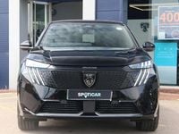 Used Peugeot e-3008 GT 154 kW (210 HP) 2025 Black SUV