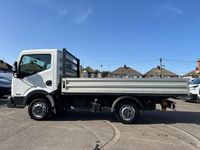 Used Nissan Cabstar 2016 White Pickup