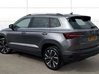Used Skoda Karoq SE L 150 HP (110 kW) 2023 Grey SUV