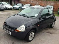 Used Ford Ka 2002 Hatchback