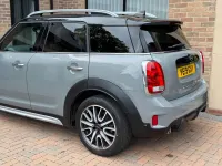 Used Mini Cooper D Countryman Sport 2019 Grey SUV