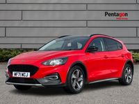 used Ford Focus Active Edition1.0t Ecoboost Active Edition Hatchback 5dr Petrol Manual Euro 6 (s/s) (125 Ps) - MF71WCJ