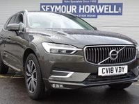 Used Volvo XC60 Inscription 250 HP (183 kW) 2019 SUV