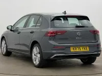 Used VW Golf VIII 204 HP (150 kW) 2025