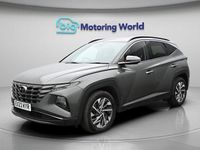 Used Hyundai Tucson Premium 180 HP (132 kW) 2023 Grey SUV
