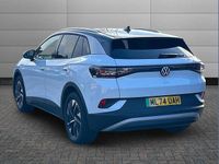 Used VW ID.4 Pro 206 kW (281 HP) 2024 White SUV