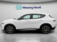 Used Alfa Romeo Tonale Ti 160 HP (117 kW) 2023 White SUV