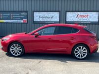 used Mazda 3 2.0 Sport Nav 5dr Auto