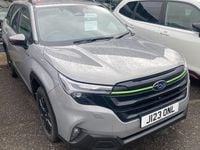 Used Subaru Forester 136 HP (100 kW) 2025 SUV