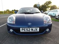 used Toyota MR2 1.8 VVTi 2dr