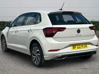 Used VW Polo S 2022 Grey Hatchback