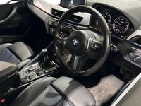Used BMW X2 M Sport 2023 Blue SUV