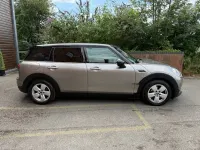 Used Mini Cooper Clubman 136 HP (100 kW) 2017 Silver Estate