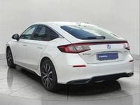 Used Honda Civic Elegance 140 HP (102 kW) 2024 White Hatchback