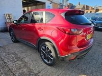Used Mazda CX-5 Inclusive 2016 Red SUV