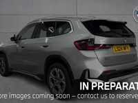 Used BMW X1 xLine 168 HP (123 kW) 2024 Silver SUV