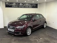 Used Audi A1 Sport 2011 Red Hatchback