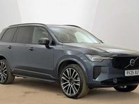 Used Volvo XC90 Ultra 455 HP (334 kW) 2025 Blue SUV