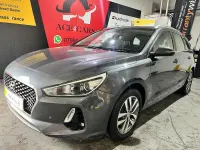 Used Hyundai i30 SE 140 HP (102 kW) 2018 Grey Estate