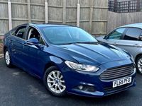 used Ford Mondeo 2.0 TDCi ECOnetic Zetec 5dr