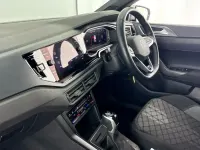Usado VW Polo R-line 95 HP (69 kW) 2022 Prateado Citadino