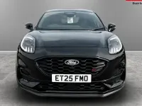 New Ford Puma ST 170 HP (125 kW) 2025 Black SUV