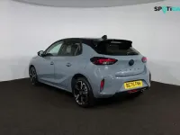 Used Vauxhall Corsa Ultimate 143 HP (105 kW) 2025 Grey Hatchback