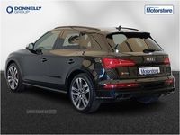 used Audi SQ5 Q5SQ5 Quattro 5dr Tip Auto