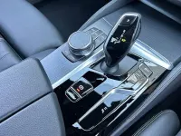 Used BMW 520 M Sport 190 HP (139 kW) 2022 Blue Sedan